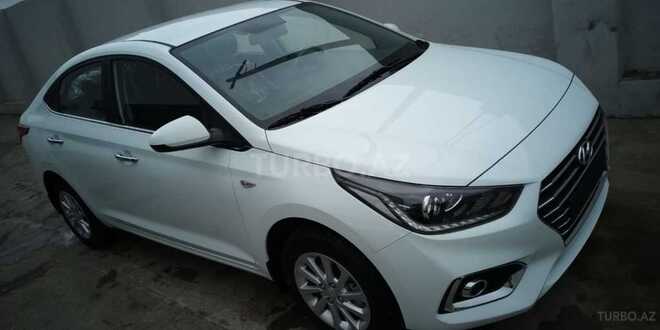 Hyundai Accent 2019, 0 km - 1.6 л - Bakı