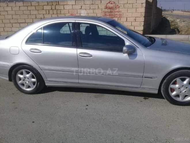 Mercedes C 200 2002, 196,000 km - 2.0 l - Bakı