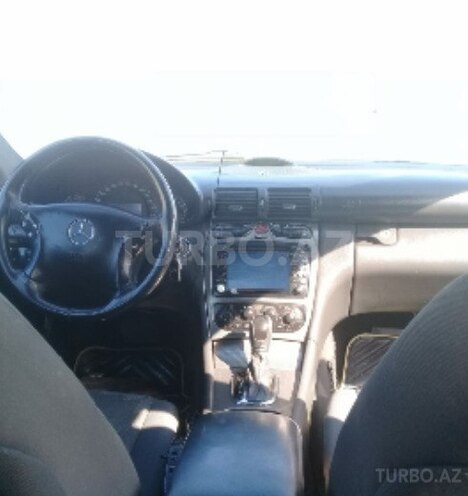 Mercedes C 200 2002, 196,000 km - 2.0 l - Bakı