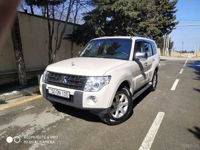 Mitsubishi Pajero 2009, 150,000 km - 3.0 л - Sumqayıt