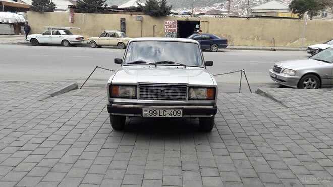 LADA (VAZ) 2107 2010, 63,000 km - 1.6 l - Bakı