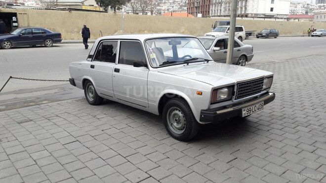 LADA (VAZ) 2107 2010, 63,000 km - 1.6 l - Bakı