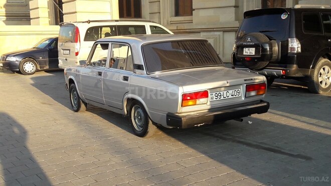 LADA (VAZ) 2107 2010, 63,000 km - 1.6 l - Bakı