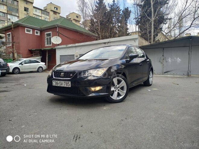SEAT Leon 2013, 172,617 km - 1.8 l - Bakı