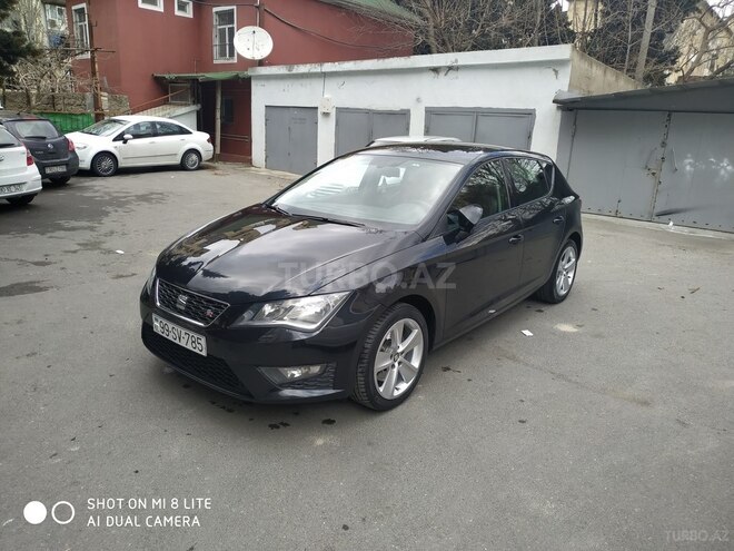 SEAT Leon 2013, 172,617 km - 1.8 l - Bakı