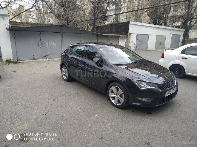 SEAT Leon 2013, 172,617 km - 1.8 l - Bakı