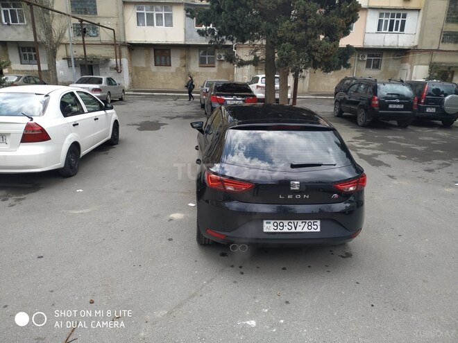 SEAT Leon 2013, 172,617 km - 1.8 l - Bakı