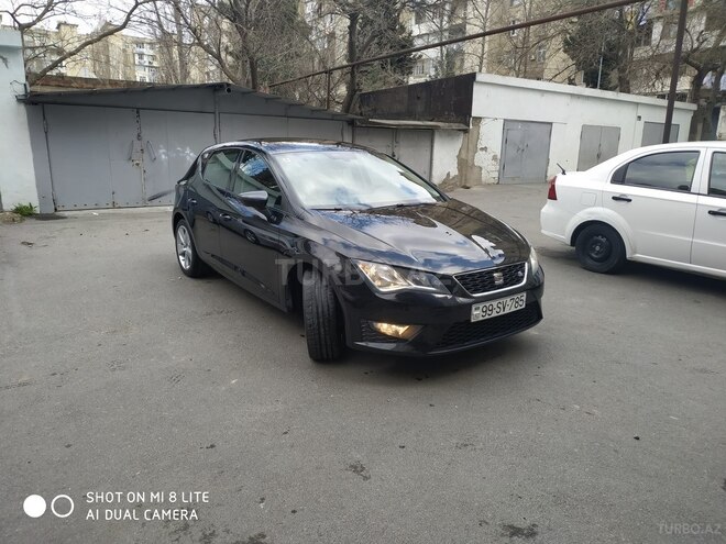 SEAT Leon 2013, 172,617 km - 1.8 l - Bakı
