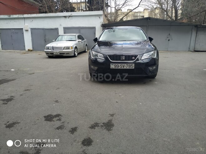 SEAT Leon 2013, 172,617 km - 1.8 l - Bakı