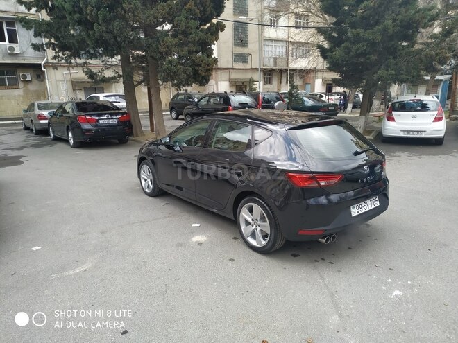 SEAT Leon 2013, 172,617 km - 1.8 l - Bakı