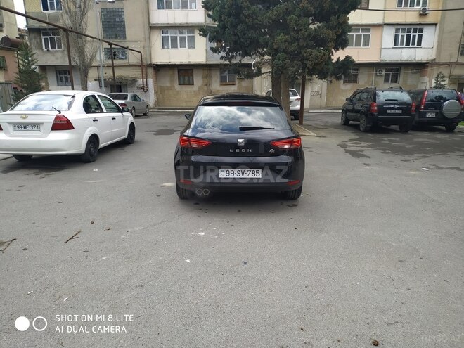 SEAT Leon 2013, 172,617 km - 1.8 l - Bakı