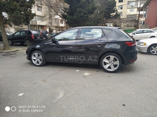 SEAT Leon 2013, 172,617 km - 1.8 l - Bakı