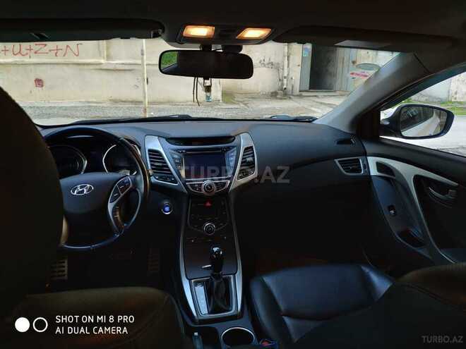 Hyundai Elantra 2014, 98,000 km - 1.8 l - Bakı