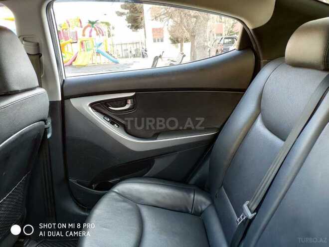 Hyundai Elantra 2014, 98,000 km - 1.8 l - Bakı