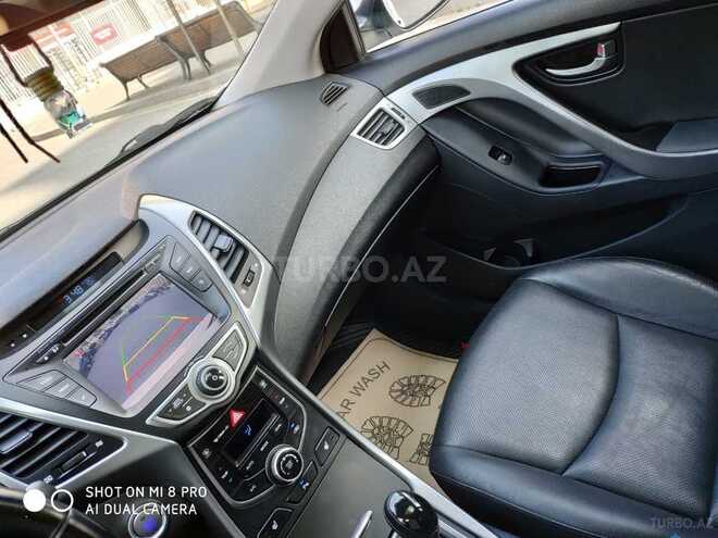 Hyundai Elantra 2014, 98,000 km - 1.8 l - Bakı