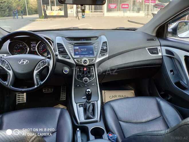 Hyundai Elantra 2014, 98,000 km - 1.8 l - Bakı