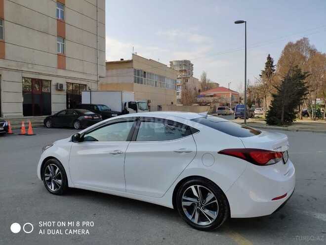 Hyundai Elantra 2014, 98,000 km - 1.8 l - Bakı