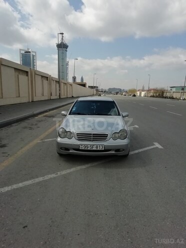 Mercedes C 220 2000, 500,000 km - 2.2 л - Bakı