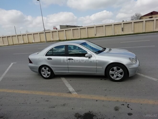 Mercedes C 220 2000, 500,000 km - 2.2 л - Bakı