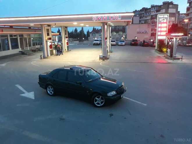Mercedes C 180 1998, 270,000 km - 1.8 л - Bakı