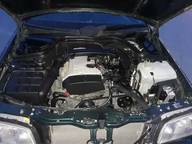 Mercedes C 180 1998, 270,000 km - 1.8 л - Bakı