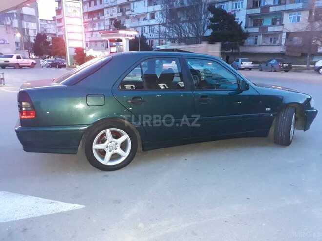 Mercedes C 180 1998, 270,000 km - 1.8 л - Bakı