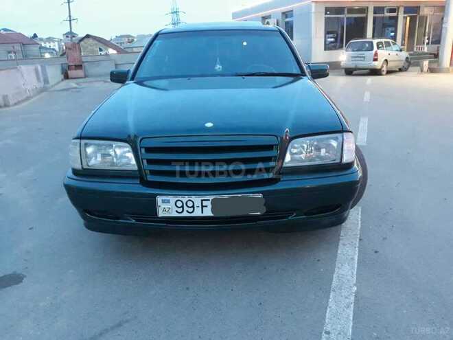 Mercedes C 180 1998, 270,000 km - 1.8 л - Bakı