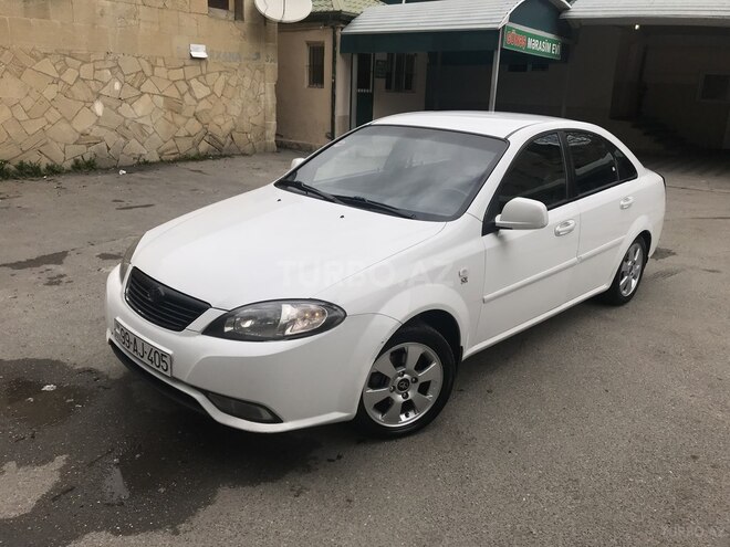 Daewoo Gentra 2014, 300,000 km - 1.5 l - Bakı