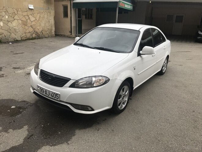 Daewoo Gentra 2014, 300,000 km - 1.5 l - Bakı