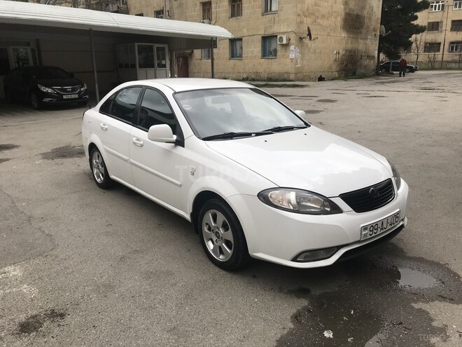 Daewoo Gentra 2014, 300,000 km - 1.5 l - Bakı