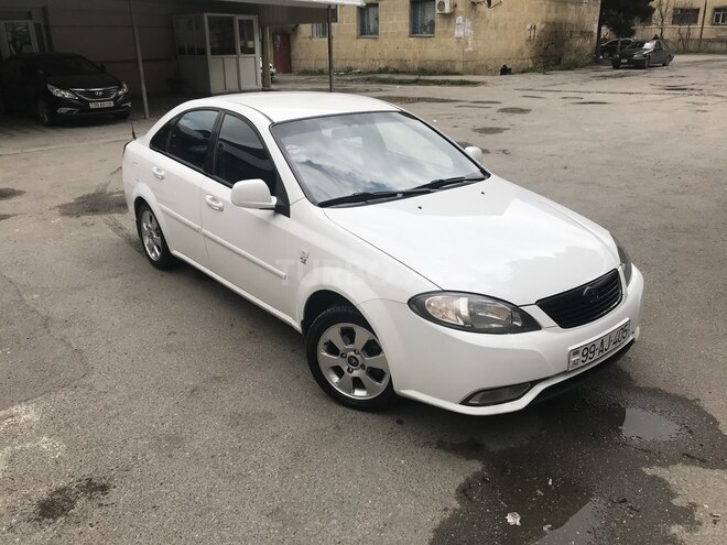 Daewoo Gentra 2014, 300,000 km - 1.5 l - Bakı