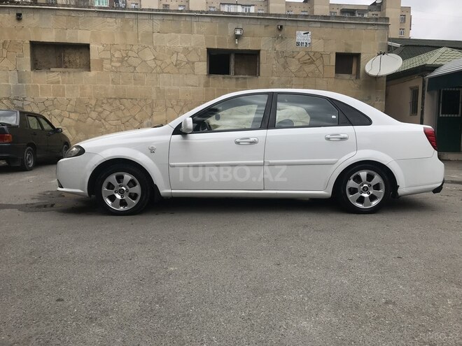 Daewoo Gentra 2014, 300,000 km - 1.5 l - Bakı