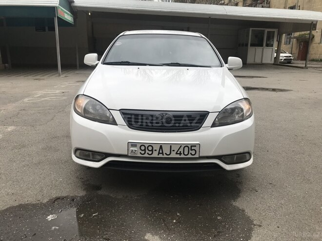 Daewoo Gentra 2014, 300,000 km - 1.5 l - Bakı