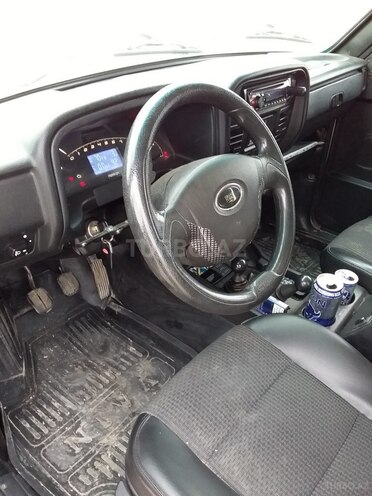 LADA (VAZ) Niva 2012, 454,574 km - 1.7 l - Salyan