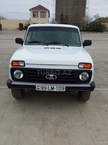 LADA (VAZ) Niva 2012, 454,574 km - 1.7 l - Salyan