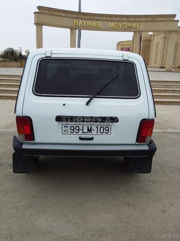LADA (VAZ) Niva 2012, 454,574 km - 1.7 l - Salyan