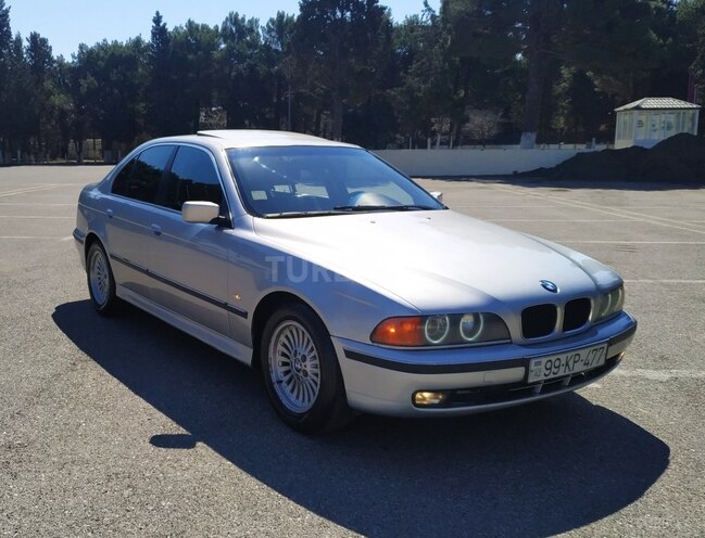 BMW 523 1997, 214,000 km - 2.5 l - Sumqayıt