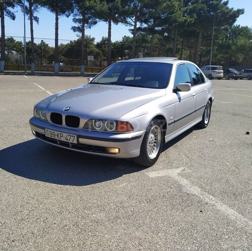 BMW 523 1997, 214,000 km - 2.5 l - Sumqayıt