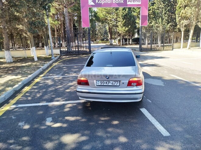 BMW 523 1997, 214,000 km - 2.5 l - Sumqayıt
