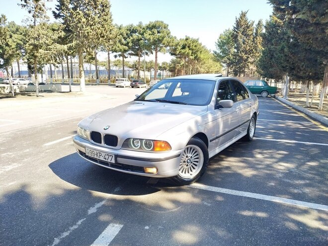 BMW 523 1997, 214,000 km - 2.5 l - Sumqayıt