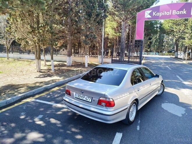 BMW 523 1997, 214,000 km - 2.5 l - Sumqayıt