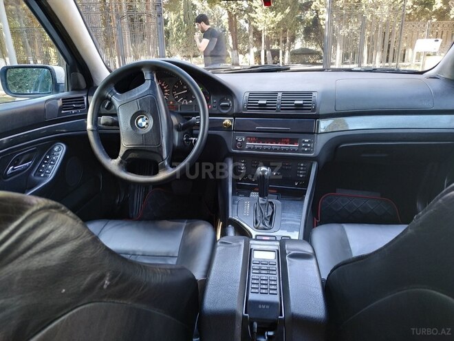 BMW 523 1997, 214,000 km - 2.5 l - Sumqayıt