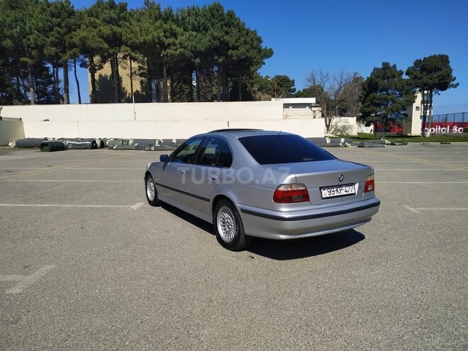 BMW 523 1997, 214,000 km - 2.5 l - Sumqayıt
