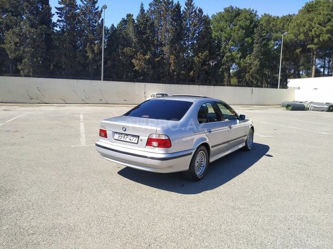 BMW 523 1997, 214,000 km - 2.5 l - Sumqayıt