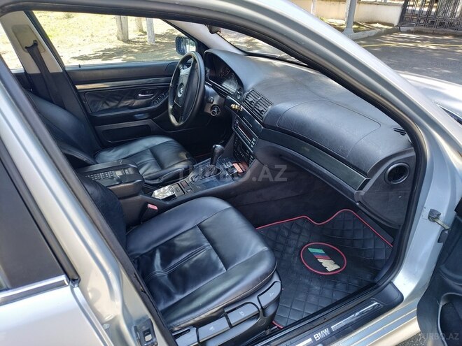 BMW 523 1997, 214,000 km - 2.5 l - Sumqayıt