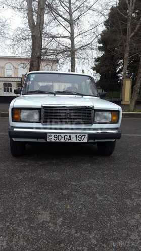 LADA (VAZ) 2107 2009, 63,000 km - 1.6 l - Mingəçevir