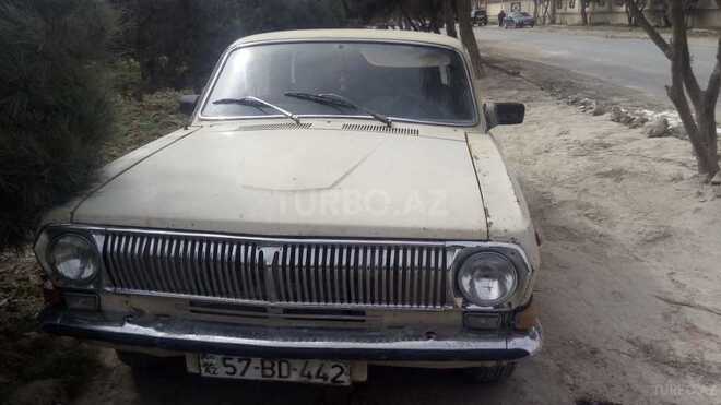GAZ 24 1983, 323,211 km - 0.2 l - Bakı