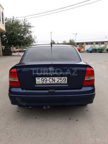 Opel Astra 1999, 412,000 km - 1.7 л - Gəncə