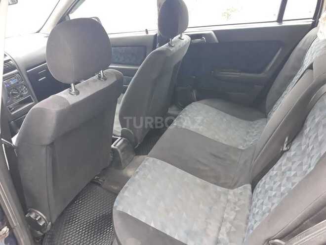 Opel Astra 1999, 412,000 km - 1.7 л - Gəncə