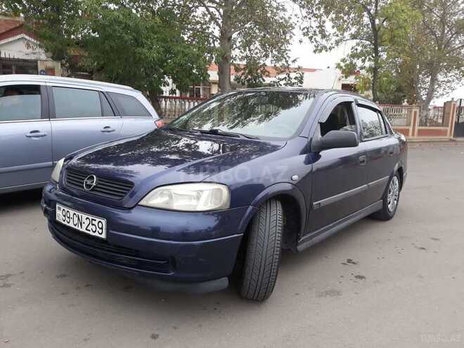 Opel Astra 1999, 412,000 km - 1.7 л - Gəncə